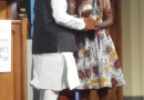 15 Yr Old Cameroonian Wins 2019 International Child Peace Prize