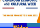 Video of Economic and Cultural Week, The Hague, May 2022